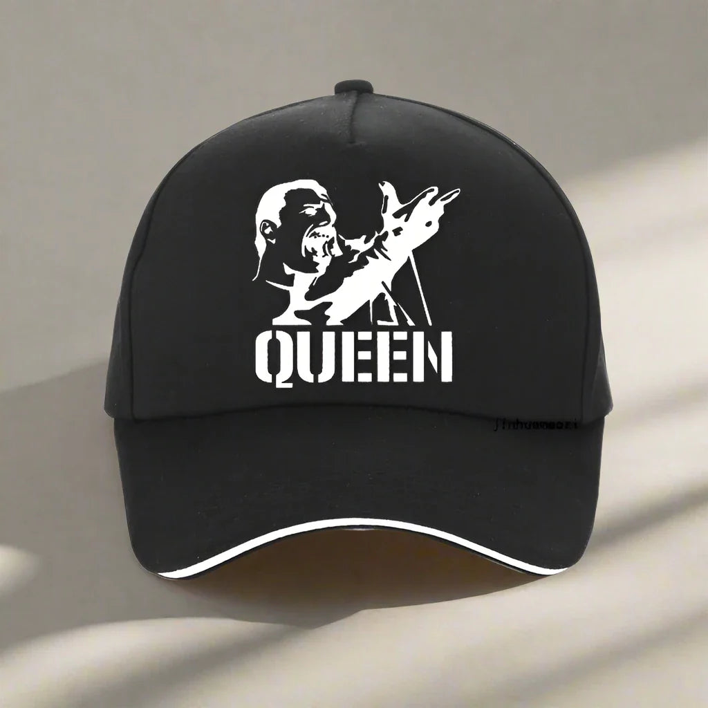 Cap Summer Queen Band