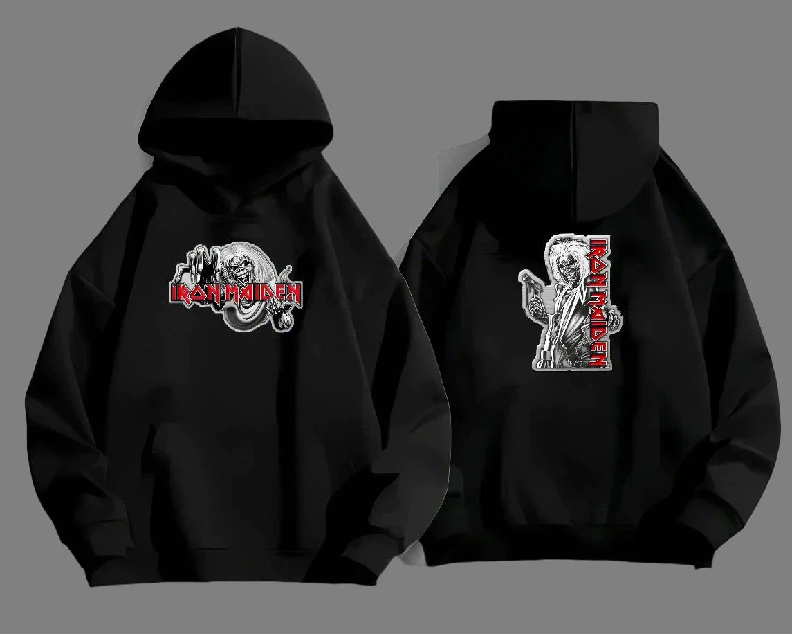 Iron Maiden Hoodie