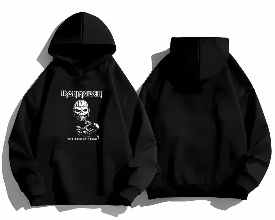 Iron Maiden Hoodie