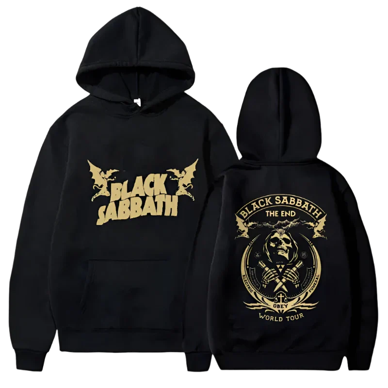 Black Sabbath Hoodie