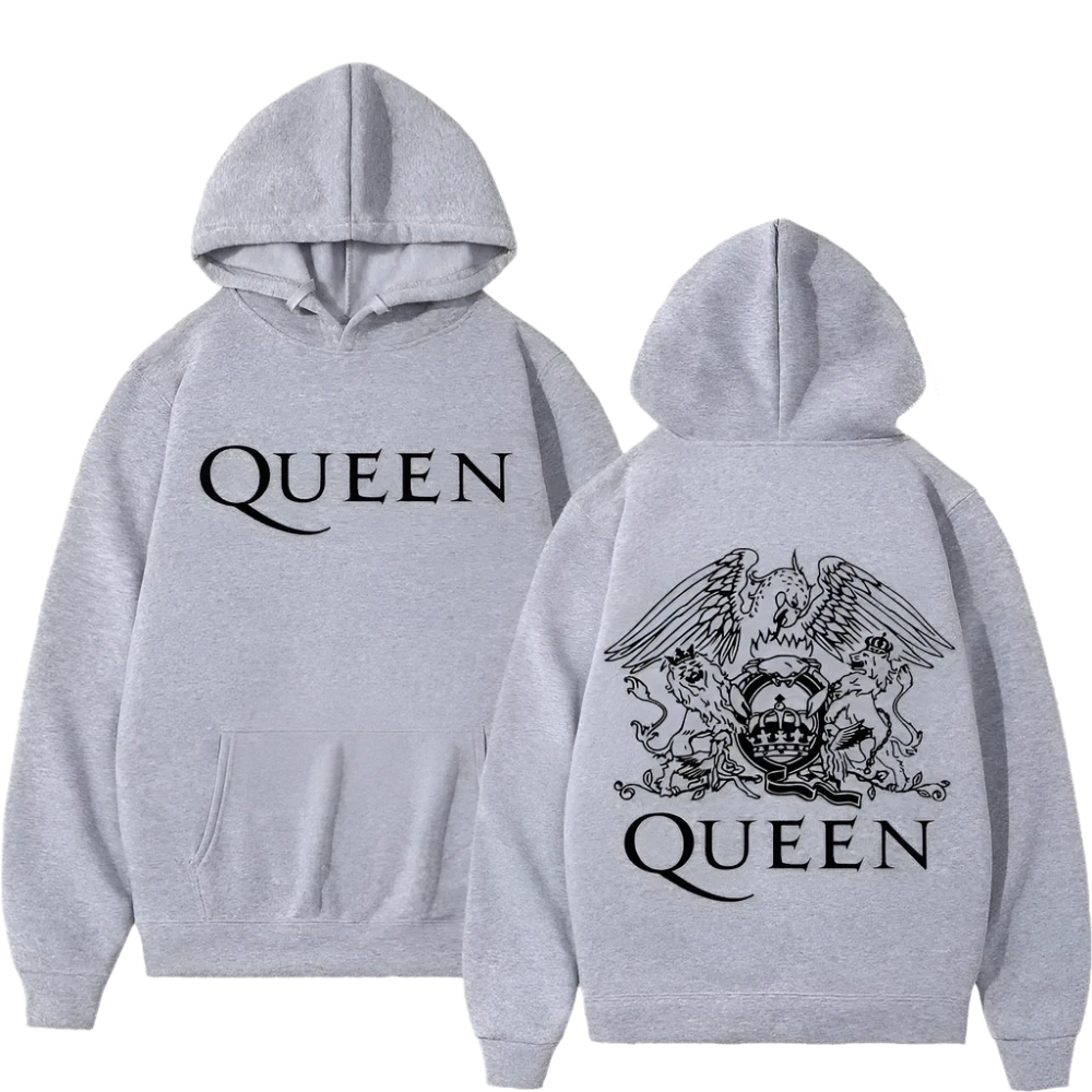 Queen Rock Band Hoodies