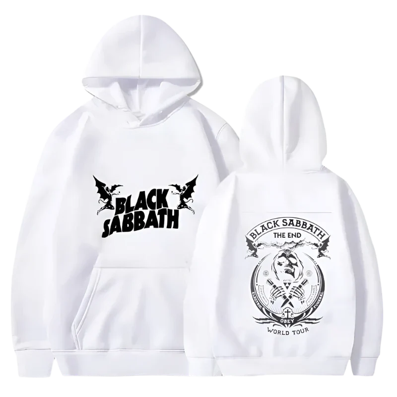 Black Sabbath Hoodie