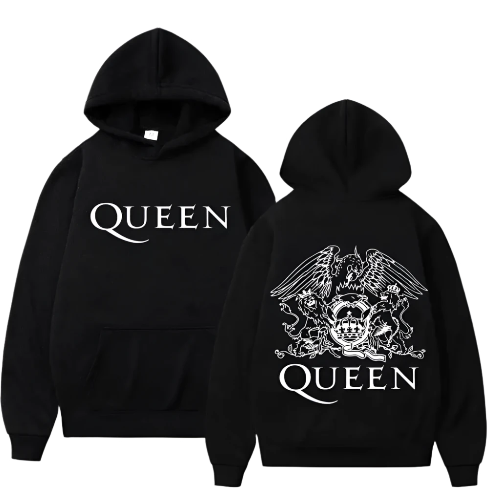 Queen Rock Band Hoodies