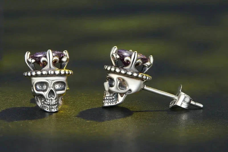 Skull Earrings